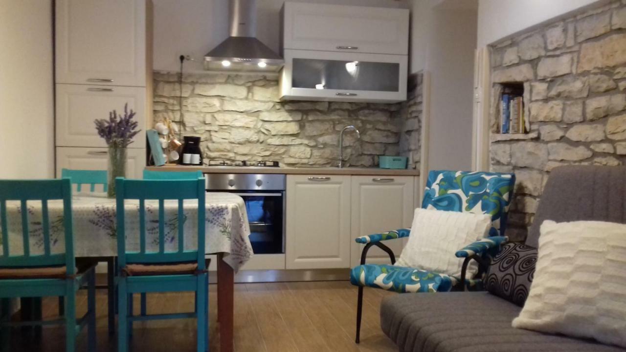 Authentic Istria&Pet Friendly Apartment Banko Near Rovinj Канфанар Экстерьер фото