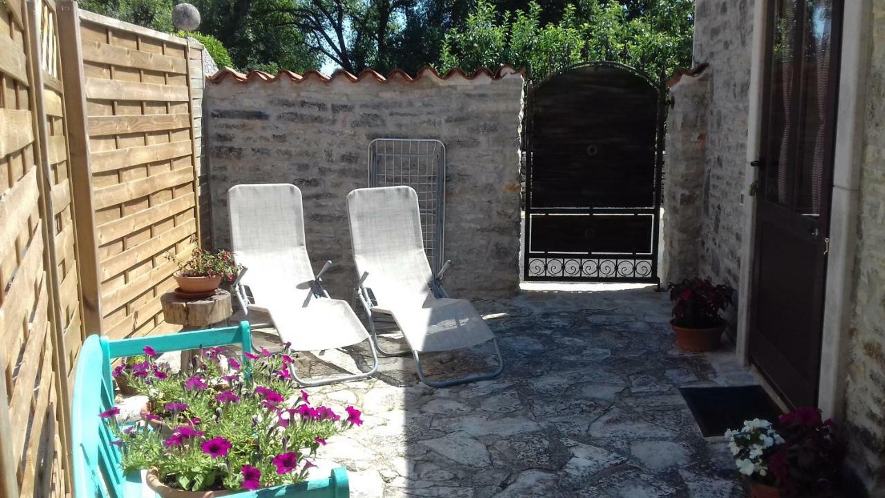 Authentic Istria&Pet Friendly Apartment Banko Near Rovinj Канфанар Экстерьер фото