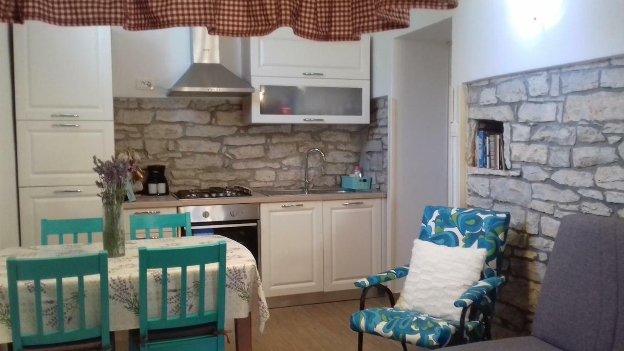 Authentic Istria&Pet Friendly Apartment Banko Near Rovinj Канфанар Экстерьер фото